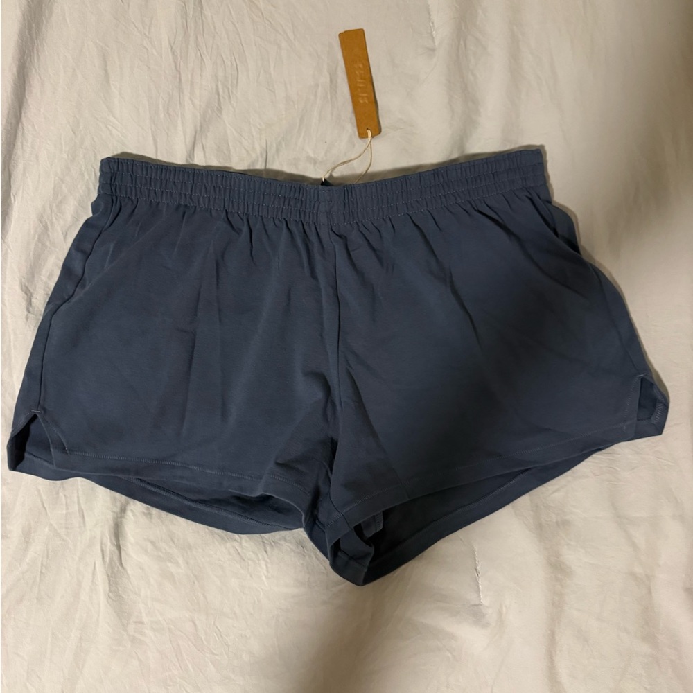 SKIMS Cotton Jersey Shorts